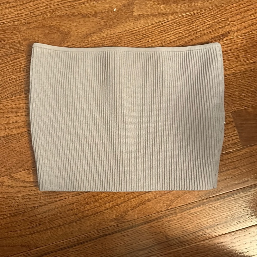 lavender tube top